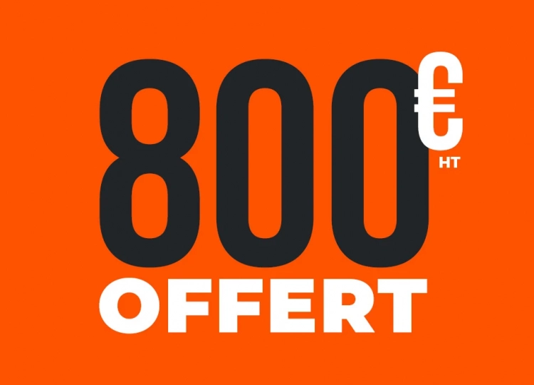 Offre spéciale Axxo 2026, pour l'achat d'un broyeur Först, en partenariat avec Hévéa.