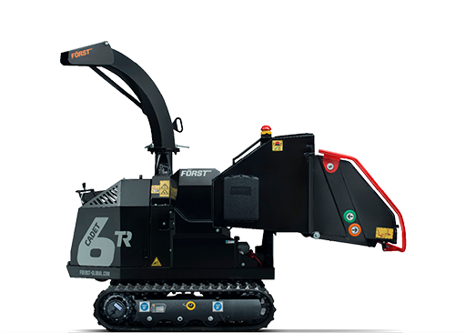 Broyeur autoporté Först Cadet 6 TR